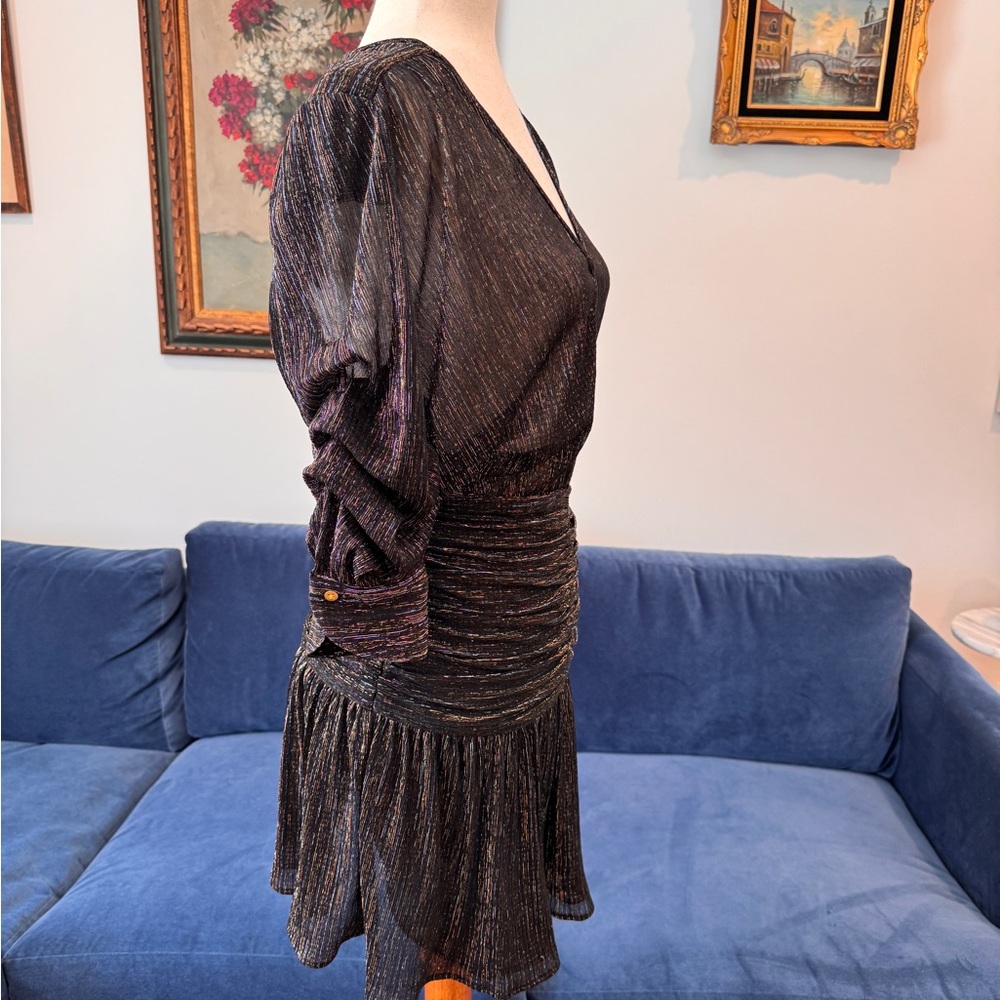 Zadig & Voltaire Ralf Lurex‎ Dress
Size XS - Picture 3 of 7